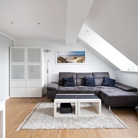 Giebichenstein Ko-Living - Urbanes Apartment Am Zoo المظهر الخارجي الصورة
