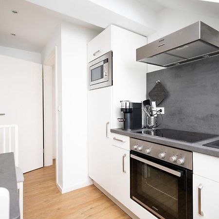 Giebichenstein Ko-Living - Urbanes Apartment Am Zoo المظهر الخارجي الصورة