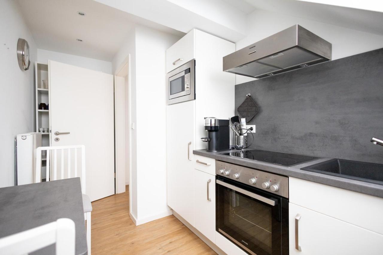 Giebichenstein Ko-Living - Urbanes Apartment Am Zoo المظهر الخارجي الصورة