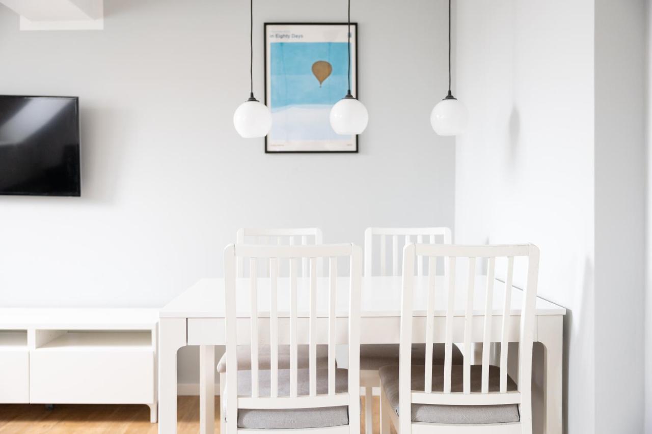 Giebichenstein Ko-Living - Urbanes Apartment Am Zoo المظهر الخارجي الصورة